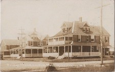 REAL PHOTO MANTOLOKING NJ picture