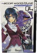 Accel World Dural Magisa Garden 4 Manga German picture
