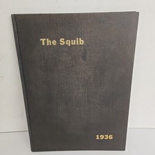 Shelbyville Indiana High School Yearbook 