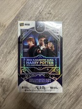 2026 Kakawow Aura Harry Potter 25th Anniversary Hobby Box Sealed picture