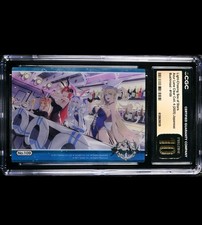 CGC 10 Pristine 2025 Azur Lane Clear Coll.4 #109 Light-Chasing Sea Of Stars picture