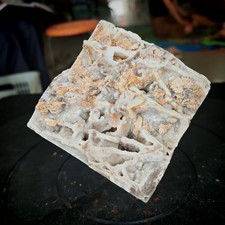 3.63LB Polishing and repairing of natural sphalerite crystal blocks 1.65kg picture