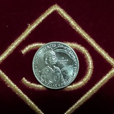 2022 D America the Beautiful Quarter 25C Uncertified Ungraded picture