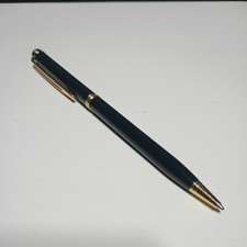 Waterman Gentleman Pen Black and Gold Beautiful picture