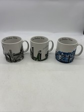 Starbucks 2003 Barista Italy Edition II La Dolce Vita Venezia Italia Firenze Mug picture