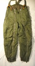 Vintage WW2 Flight Pants Trousers A-11A US Army Air Force Size 32  picture