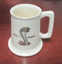 NEW Shelby Autosport Ceramic Shelby Cobra Mug picture