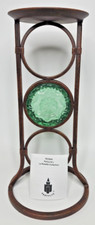 PartyLite La Rosetta Pillar Holder Retired NIB P7494/P17A picture