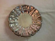 Silver Plated Candy Dish picture