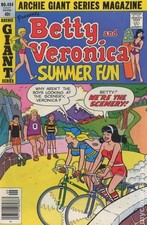Archie Giant Series #484 VG 4.0 1979 Stock Image Low Grade picture