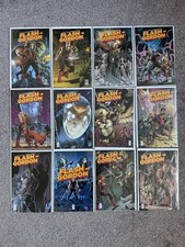 FLASH GORDON #1-12 (2024) Complete 12-Issue Run | Jeremy Adams | Mad Cave Comics picture