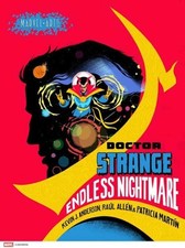 Doctor Strange Hardcover Endless Nightmare picture