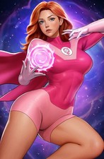 INVINCIBLE RETURNS #1 - DALMOS VIRGIN VARIANT LTD 1500 C2E2 2026 EXCLUSIVE picture