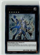 Yu-Gi-Oh Constellar Pleiades Ultra Rare BLGG-EN095 1st Mintage Near Mint picture