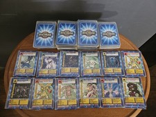 Digimon the Movie Promo Card Complete Set of 12 Cards Bandai 2000 FRESHLY OPENED picture