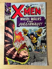 X-Men (1963) #13 1965 Marvel Silver Age Comic Book picture