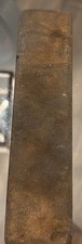 Vintage Natural Washita Oil Stone Sharpening Honing Stone 8 Inch  picture