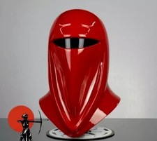 VINTAGE STAR WARS REPRODUCTION Imperial Royal Guard Helmet 1996 Cosplay Helmet picture
