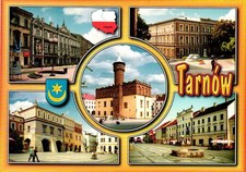 Postcard - Tarnow, Poland. picture