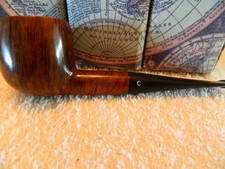 ESTATE PIPE COMOY'S,BLUE RIBAND ,120,POT, ENGLAND USED picture