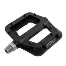 FOOKER MTB Pedals Mountain Bike 3 Bearing Default, Black 3 bearings picture