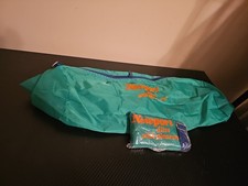 VTG Newport Cigarettes Sport Duffle Bag 'Alive with Pleasure' Tobacco Promo NOS picture