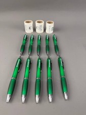 Starbucks Coffee with a Cop Merch 10x Pens 3x Stickers Roll picture
