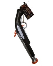 Vtg Y2k Disney World Pirates Of The Caribbean Flintlock Toy Gun NOS MK WDW picture