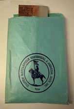 Vintage Custer Battlefield Museum Lot 1969 1971 1973 Maps Postcards Handbook picture