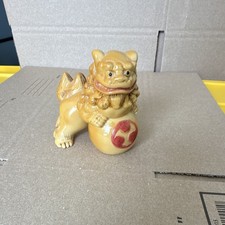Asian Dragon Figurine Vintage picture
