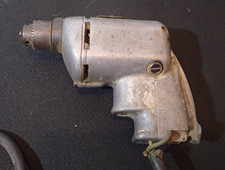 RARE Vintage 1939 HORNET Black & Decker 3/16” Inch Chuck Drill Works picture