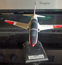Vintage British Aerospace BAe Hawk U.S. Navy Desk Display Model – Jet Trainer picture