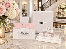 Miss Dior Collector’s Box Miss Dior Perfume EDP Mini Travel Sample Mini picture