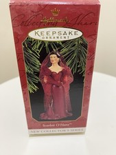 Hallmark Keepsake Scarlett O'Hara Ornament 1997 New In Box picture
