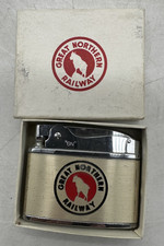 Great Northern Railway Lighter Made in Japan Unused Railroad Unfired picture