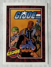 1991 Impel Hasbro G.I. Joe Card # 164 Famous Battles Lucca, Italy picture
