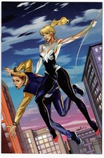 Chilling Adv: Weirder Mysteries #1 Celor Amazing Fantasy #15 Homage NM picture