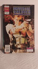 Universal Soldier # 1A,1B,2,3 (NOW Comics, 1992) VF or better picture