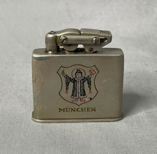 Vintage 1930s Karl Wieden (KW) Pocket Lighter 
