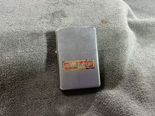 Vintage 1971 Zippo Fruehauf Trailers Advertising Lighter picture
