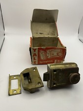Vintage Yale #80 Pin Tumbler Springlatch In Original Box picture