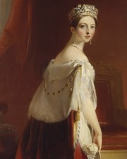 Queen Victoria 8X10 Photo Queen of United Kingdom Great Britain Ireland India 38 picture