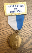 Participant Medal Reenactment Battle of Hanover June 30 1863 Battle on Free Soil picture