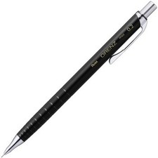 Pentel Mechanical Pencil Orenz 0.2mm Black XPP502-RA picture