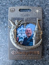 Disney Parks Pin Tinker Bell and Castle Walt’s Magical Moments 10/12 LE 2500 picture