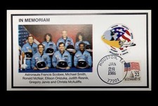 Space Memorabilia NASA 1986 Houston Challenger picture