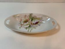 Vessra Relish Serving dish Germany Peonies  picture