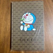 GUCCI x Doraemon Notebook CanCam March 2021 Limited Appendix Japan New picture