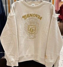 Disney Princess Diaries 25th Anni Genovia Women's Pullover Sweatshirt SMALL picture