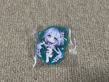 Comic Market 108 C108 Sasano Happa Sasa Castris Acrylic Keychain picture